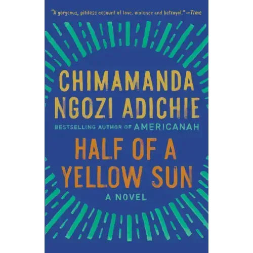 Half of a Yellow Sun