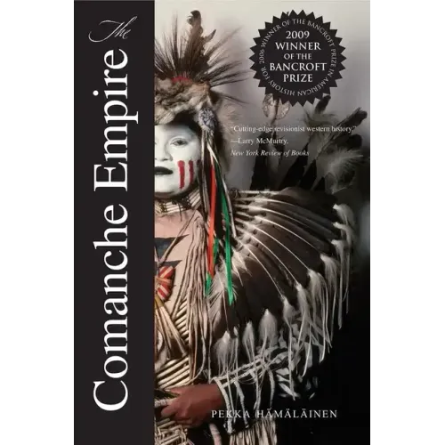 The Comanche Empire