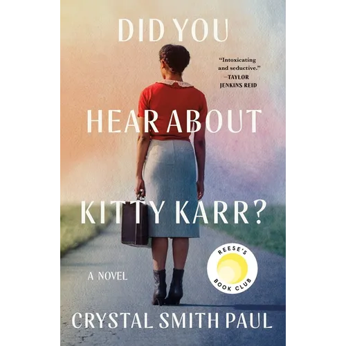 Did You Hear about Kitty Karr?