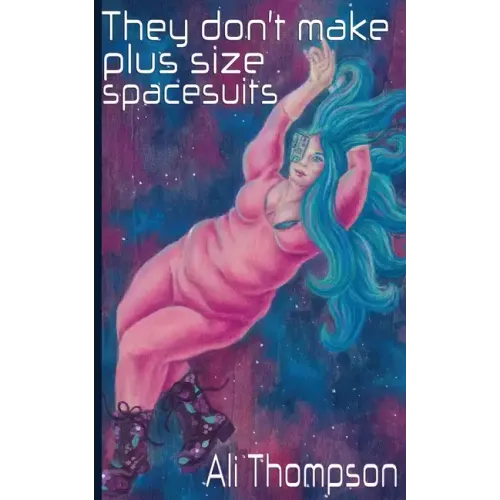 They don't make plus size spacesuits