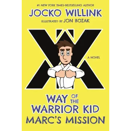 Marc's Mission: Way of the Warrior Kid