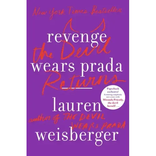 Revenge Wears Prada: The Devil Returns