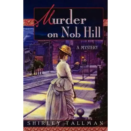 Murder on Nob Hill