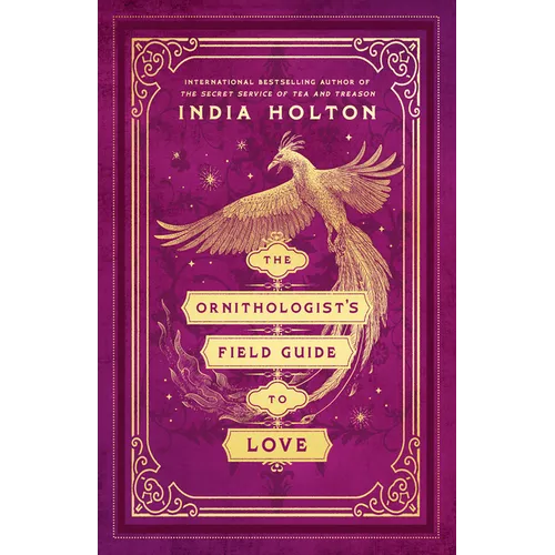 The Ornithologist's Field Guide to Love