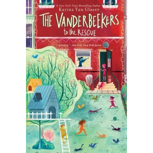The Vanderbeekers to the Rescue