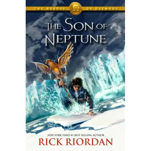 Heroes of Olympus, The, Book Two: The Son of Neptune-Heroes of Olympus, The, Book Two