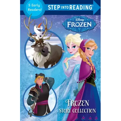 Frozen Story Collection (Disney Frozen)