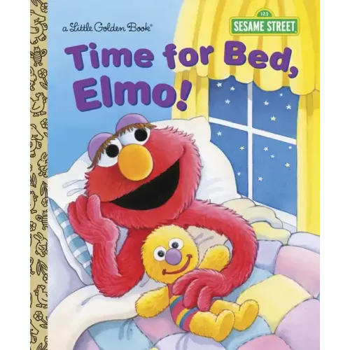 Time for Bed, Elmo!