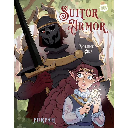 Suitor Armor: Volume 1