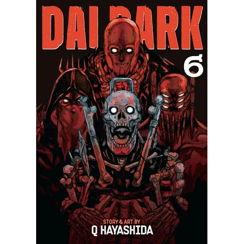Dai Dark Vol. 6
