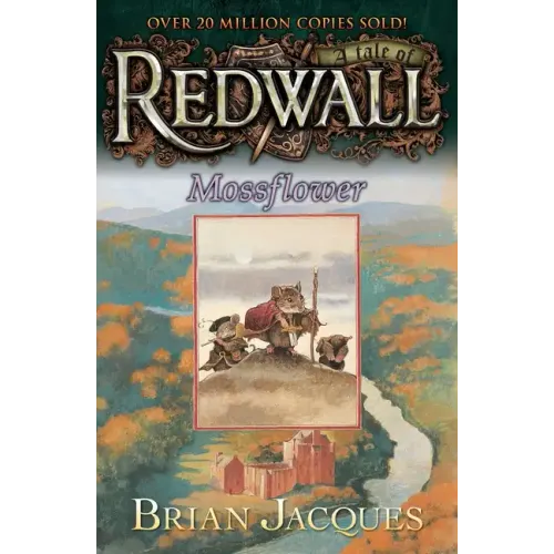 Mossflower: A Tale from Redwall