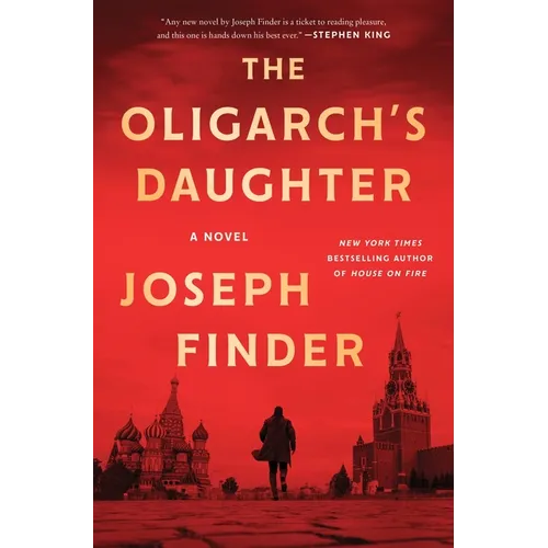 The Oligarch's Daughter