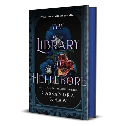 The Library at Hellebore