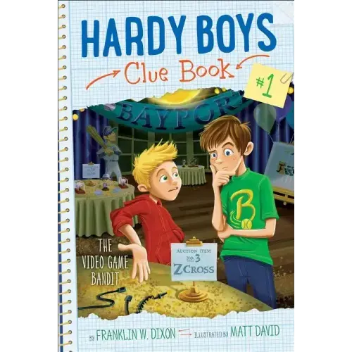 The Video Game Bandit