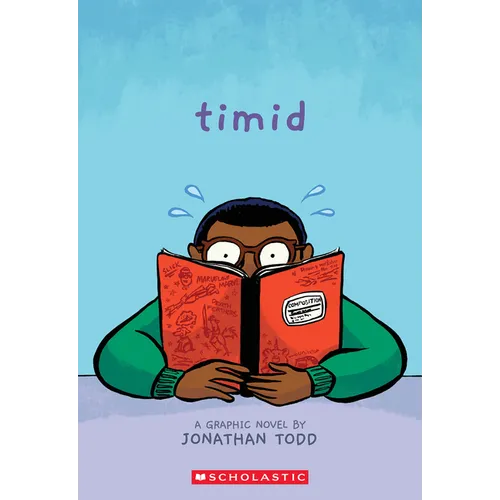 Timid: A Graphic Novel
