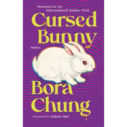 Cursed Bunny: Stories