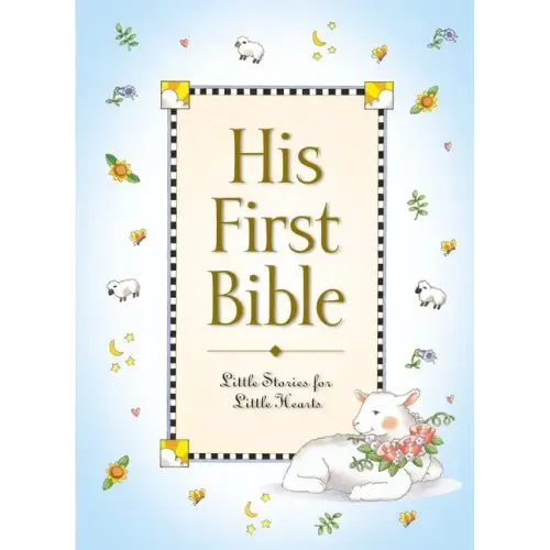 His First Bible