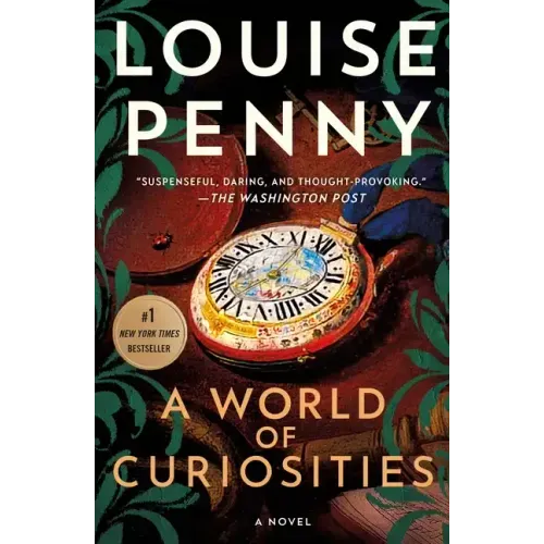 A World of Curiosities