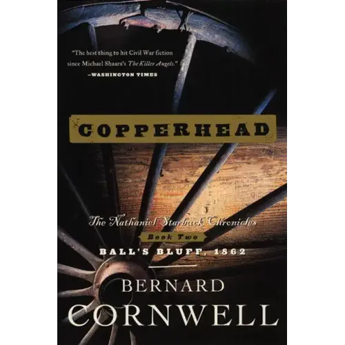 Copperhead: The Nathaniel Starbuck Chronicles: Book Two