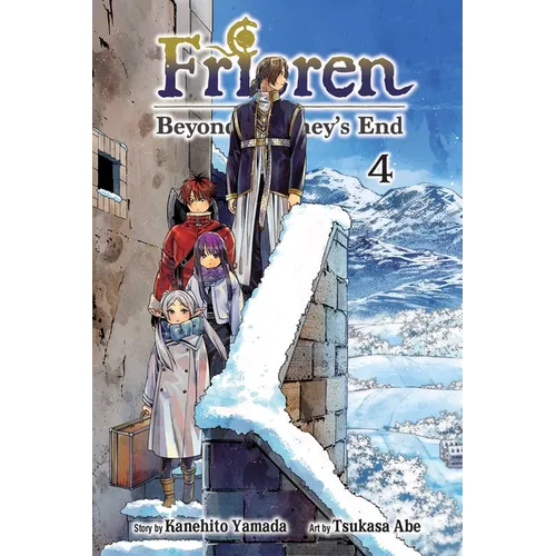 Frieren: Beyond Journey's End, Vol. 4