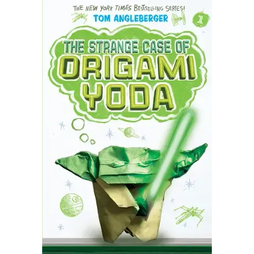The Strange Case of Origami Yoda (Origami Yoda #1)