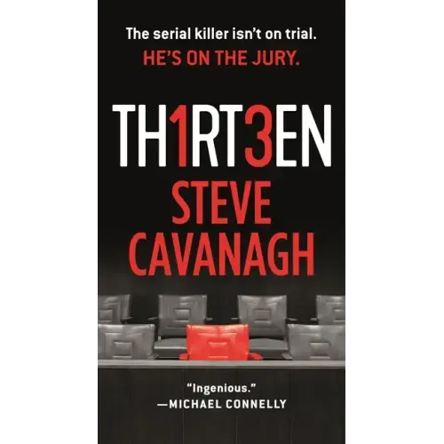 Thirteen: The Serial Killer Isn't on Trial. He's on the Jury.