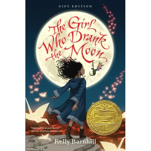 The Girl Who Drank the Moon (Winner of the 2017 Newbery Medal) - Gift Edition