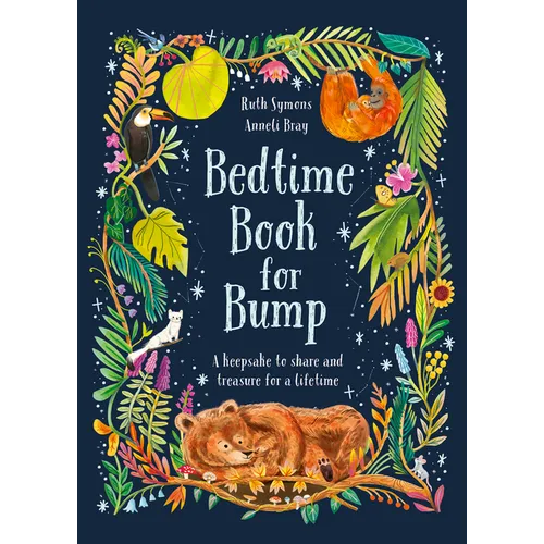 Bedtime Book for Bump
