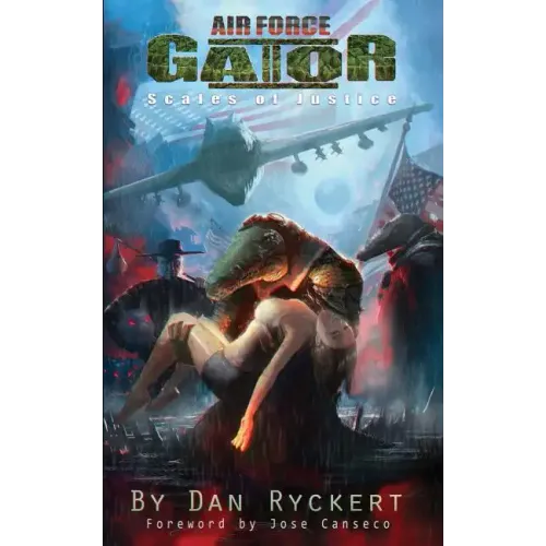 Air Force Gator 2: Scales of Justice