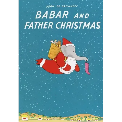 Babar and Father Christmas