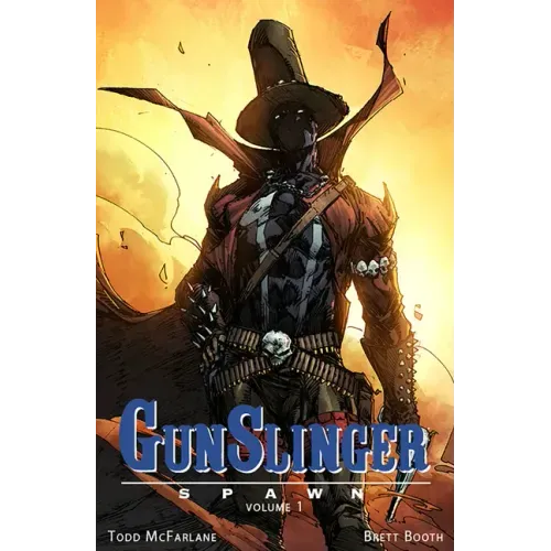 Gunslinger Spawn Volume 1