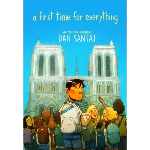 A First Time for Everything