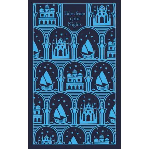 Tales from 1,001 Nights: Aladdin, Ali Baba and Other Favourites