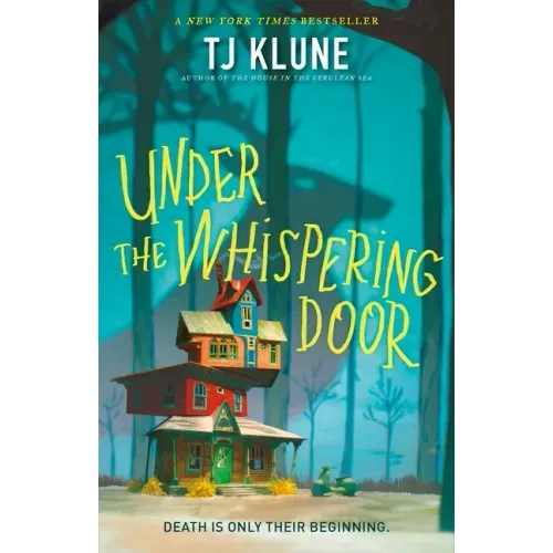 Under the Whispering Door