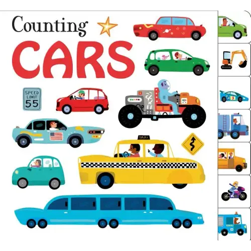 Counting Collection: Counting Cars