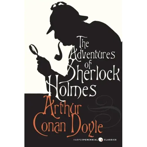 The Adventures of Sherlock Holmes