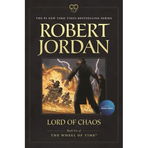 Lord of Chaos: Book Six of 'The Wheel of Time'