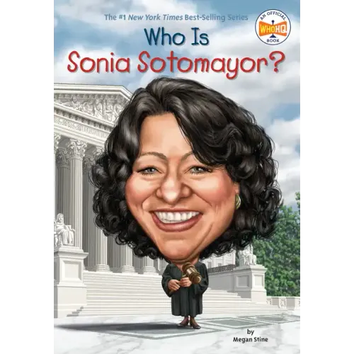 Who Is Sonia Sotomayor?