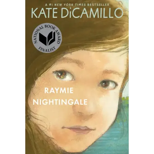 Raymie Nightingale: (A Historical Middle-Grade Novel of Hope and Friendship Set in 1970s Florida - For Kids Ages 10-14 in Grades 5-9)