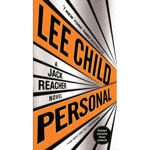 Personal: A Jack Reacher Novel