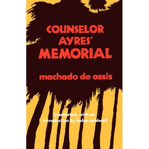 Counselor Ayres' Memorial