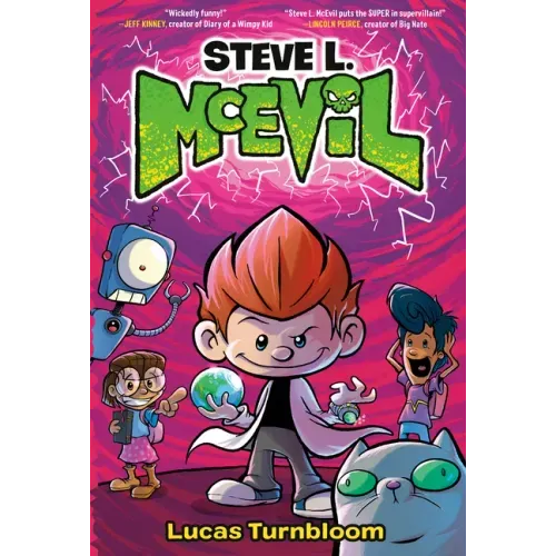 Steve L. McEvil