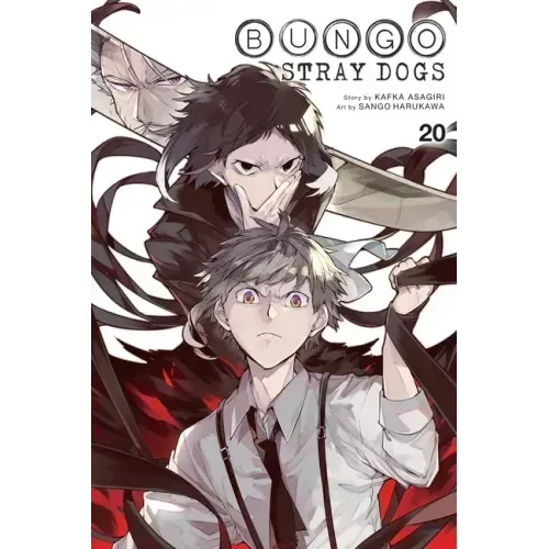 Bungo Stray Dogs, Vol. 20