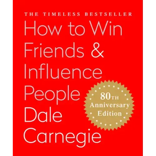 How to Win Friends & Influence People (Miniature Edition): The Only Book You Need to Lead You to Success
