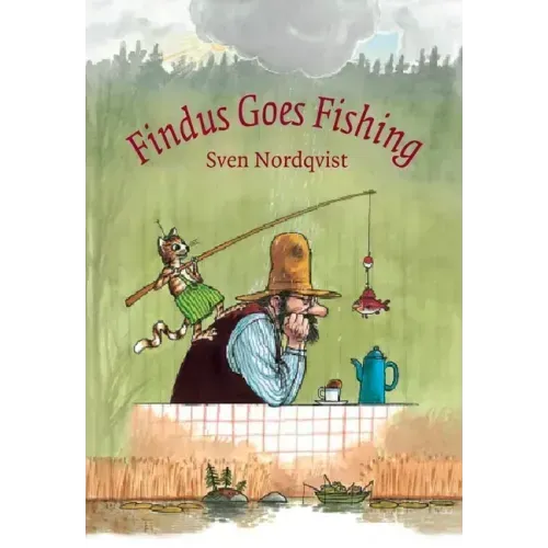 Findus Goes Fishing