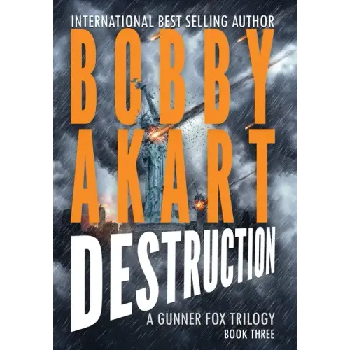 Asteroid Destruction: A Survival Thriller