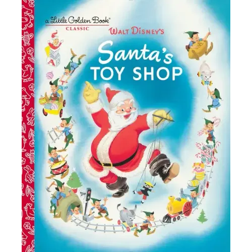 Santa's Toy Shop (Disney)