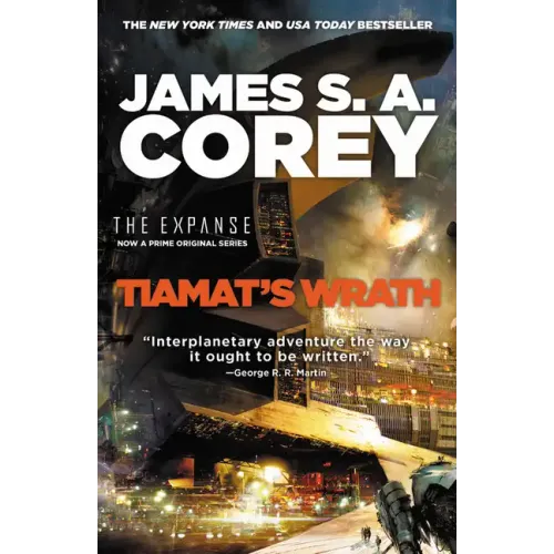Tiamat's Wrath