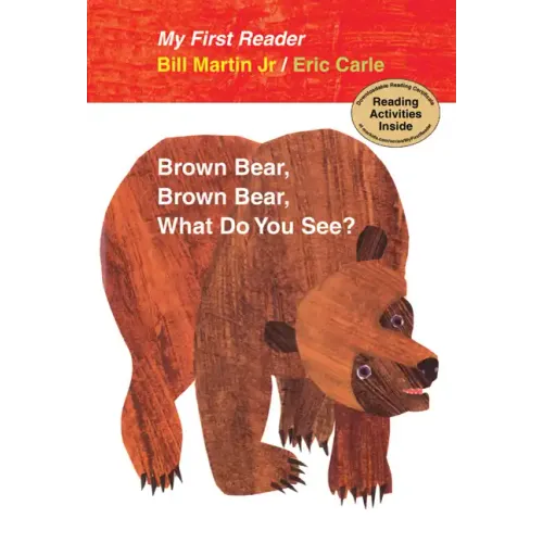 Brown Bear, Brown Bear, What Do You See?