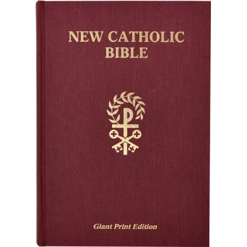 St. Joseph New Catholic Bible